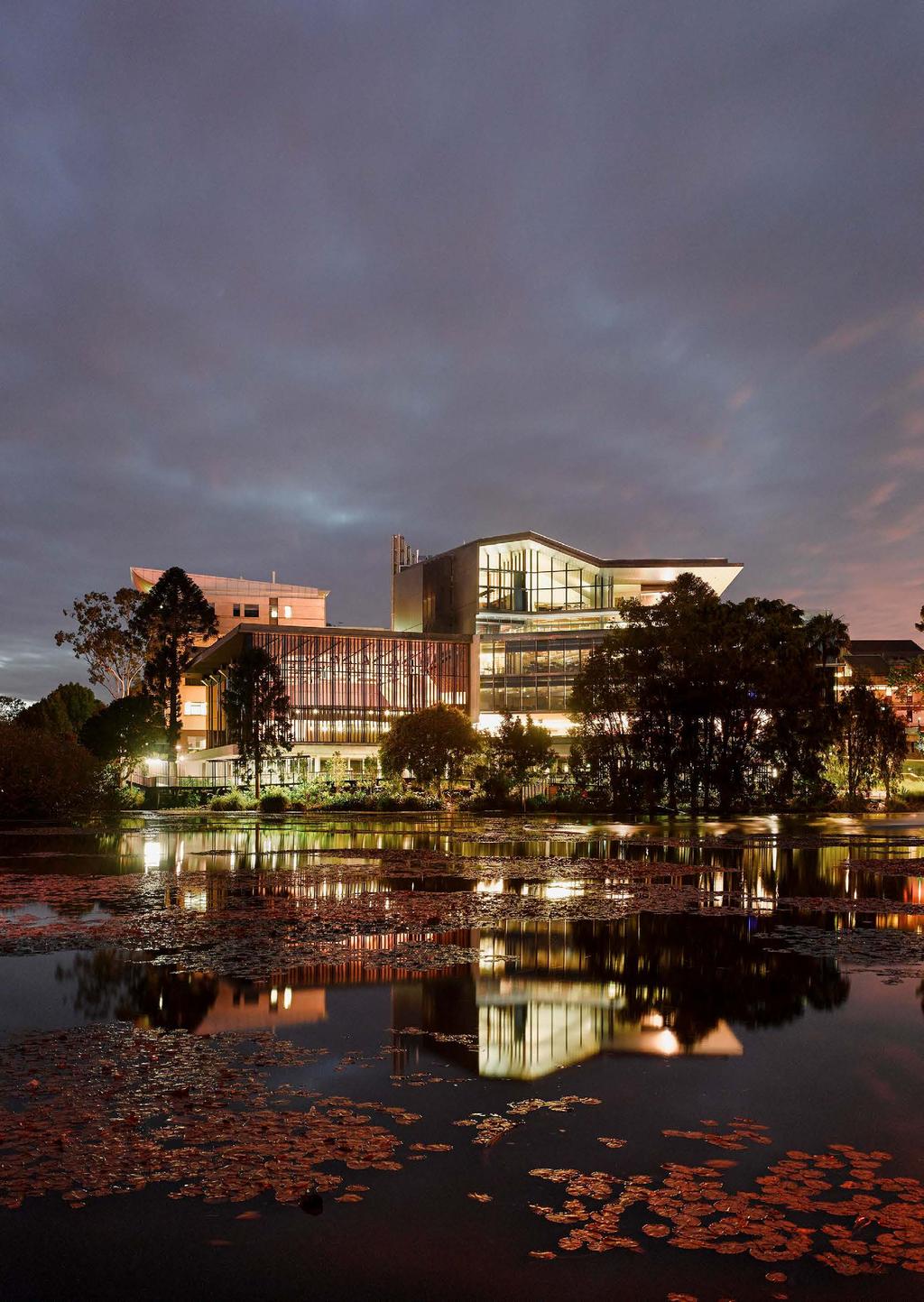 The University of Queensland Faculty of
