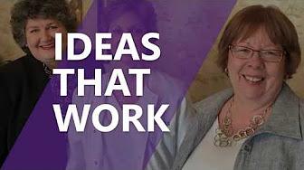 Circle Back: Ideas that Work Implementation Example 6 simple questions are making a difference in the Richmond community https://www.youtube.com/watch?