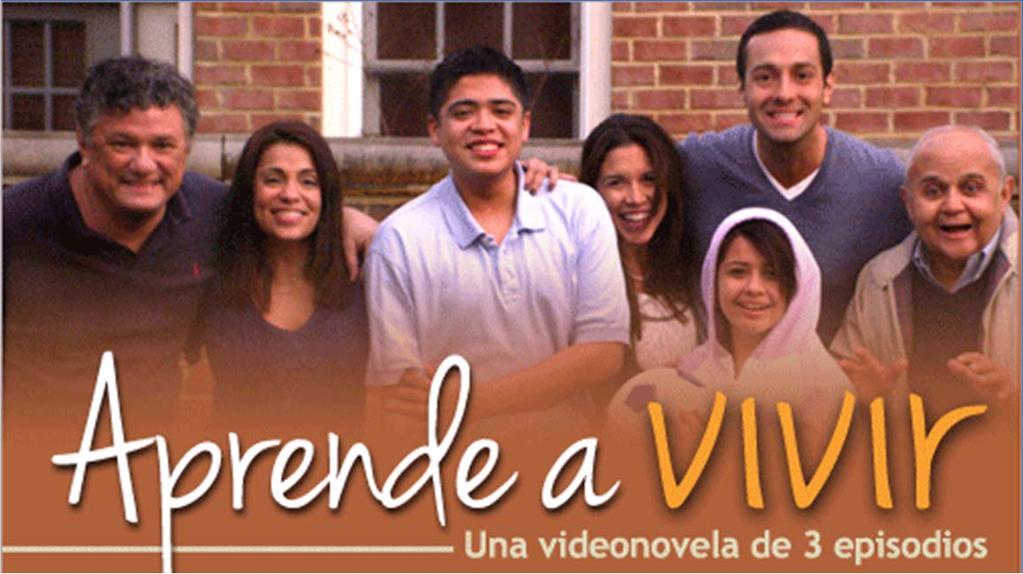 Web Videonovela Helps Patients Compare Diabetes Treatments Spanish-language videonovela Aprende a vivir (Learn to Live) Three episodes of family drama portray challenges of managing diabetes
