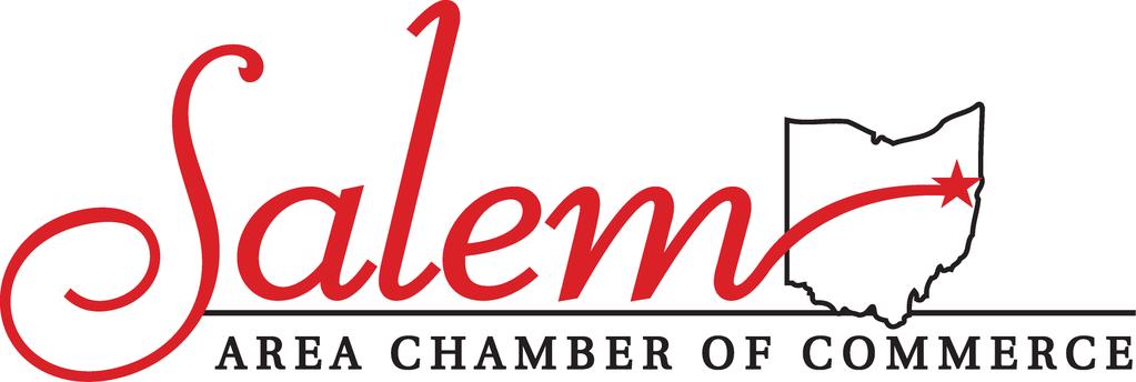 SALEM UPDATE NEWS OF THE SALEM AREA CHAMBER OF COMMERCE MARCH 2018 ~MARKETING SPONSORSHIPS~ The Salem Area Chamber of Commerce continues to identify ways that Chamber members can benefit from various