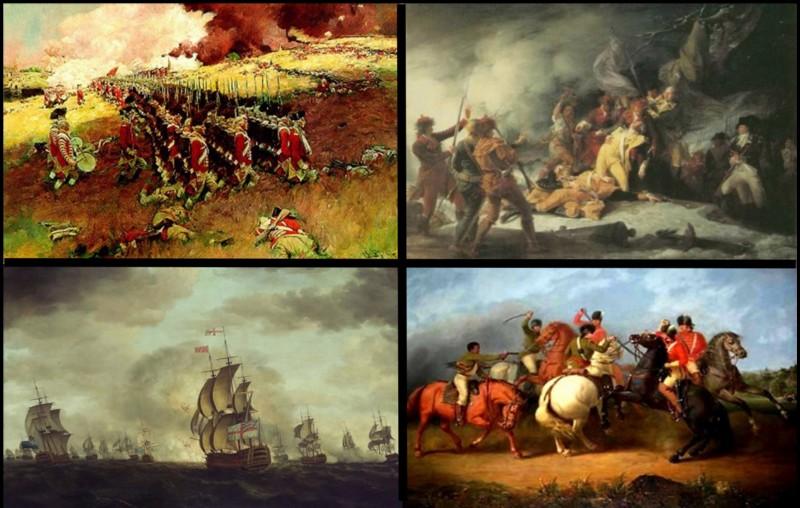 America's Wars The American Revolutionary War Soldiers