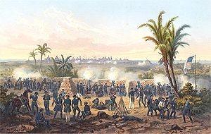 The Mexican American War U.S.