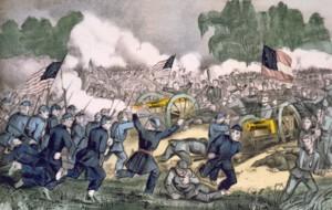 soldiers that died: 16,000 The Civil War U.S.