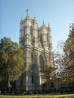 Sa Westminster Abbey m ple file highest place of honor (in England, Westminster Abbey; in France, the Arc de Triomphe).