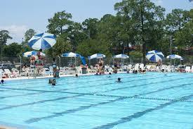 Public Swimming Pool Program According to the United States Census Bureau, swimming is the 3rd most popular U.S. sport or exercise activity, with over 314 million visits to recreational venues annually.