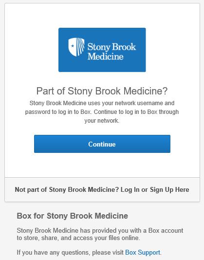 https:stonybrookmedicine.box.