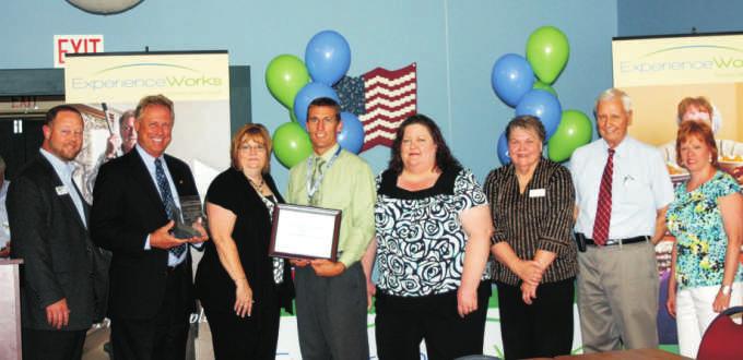 Special in 2011 Smoke-free commitment was recognized by the Breathe Easy West Plains Coalition for the health care organization's commitment to its smoke-free policy.