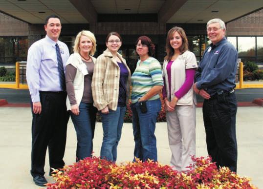 Employer of the Year Experience Works, the nation's largest organization serving older workers through the Senior Community Service Employment Program (SCSEP), named as the 2011 Missouri Employer