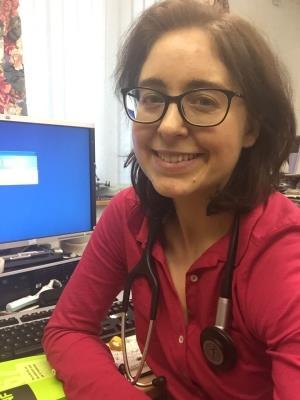 24/04/2015 North & West Highland A day in the life of a rural GP By Rachael Crawford, Rural Fellow working with NHS Highland as a GP in Sutherland My morning I usually wake before 7am and leave the
