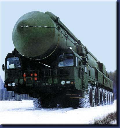 ICBMs - 8 http://www.acq.osd.mil/mda/mdalink/bcmt/icbm_8.htm Photo credit: TommaX, Inc./Military Parade Ltd.