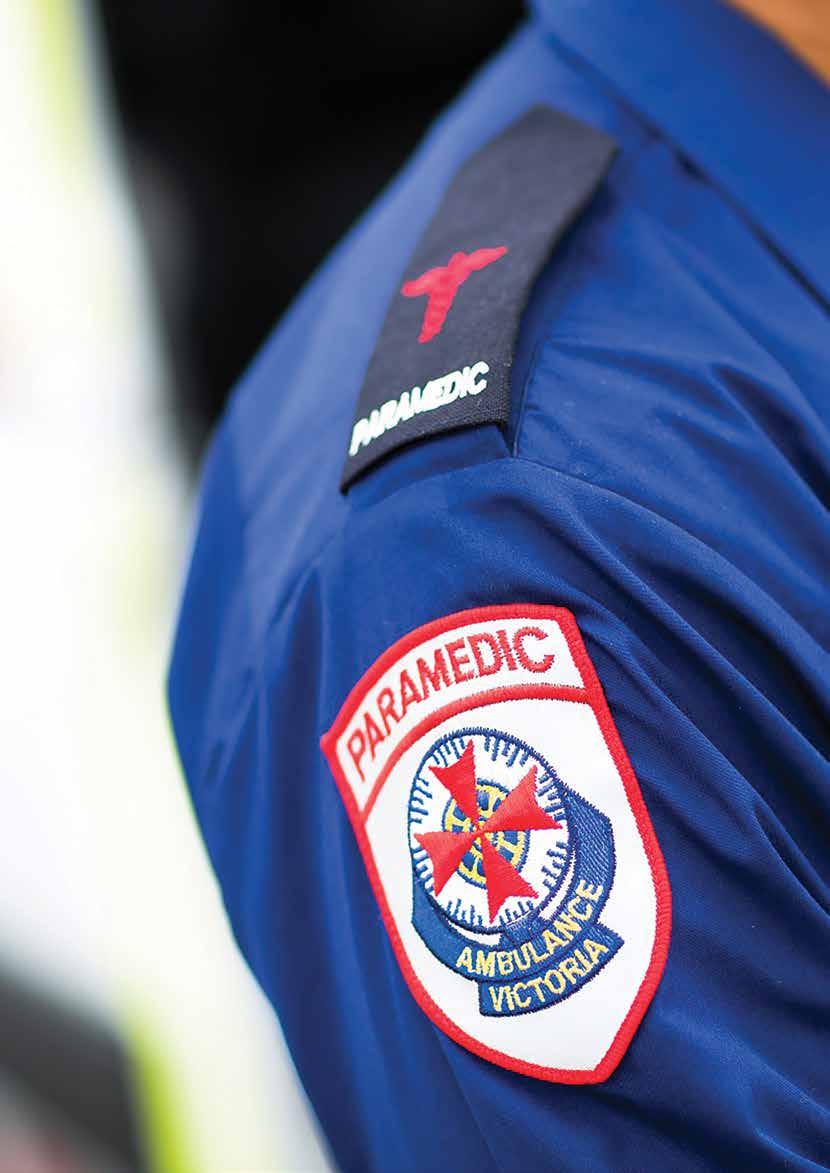 10 Victorian Ambulance Cardiac