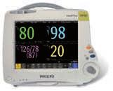The MX series monitors combine a highly configurable, widescreen monitor with an optional built-in PC to offer you a real-time view of your patients vital signs, along with a wealth of clinically