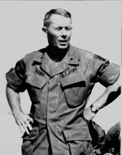 Brigadier General William Ross Bond Brigadier General William Ross Bond was commissioned as an Infantry Officer upon graduation from Officer Candidate School in September 1942.