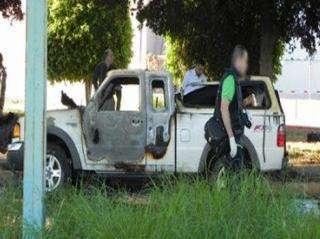Significant Events in Mexico (cont) SINALOA - On 23 NOV 2011, police officers responded to a report regarding a Nissan pickup in flames in the Antonio Rosales