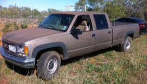 Additional information (cont) On 16 NOV 2011, a Dimmit Co Deputy Constable attempted to stop a tan 1999 GMC truck on FM-468 and Johnson Ranch Rd.