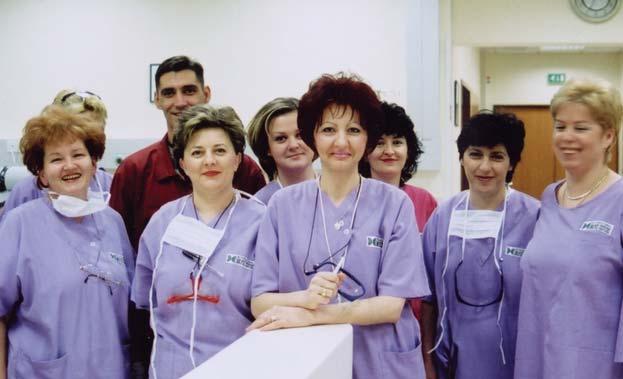 4 PHOTO Banja Luka Dialysis Center, Bosnia and Herzegovinia To date, MIGA has promoted FDI into several conflictaffected countries, including Azerbaijan, Bosnia and Herzegovina, Nigeria and Serbia