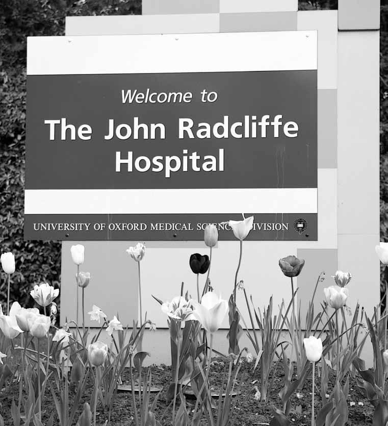 Oxford University Hospitals NHS Trust Acute General