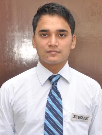 LALIT SINGH BISHT Undergone 17 weeks Industrial Training from The Westin, Gurgaon. AREA OF INTEREST: 1. Housekeeping (In order of preference) 2. Food Production 1.