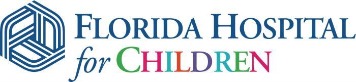 Welcome to the Florida Hospital for Children Volunteer