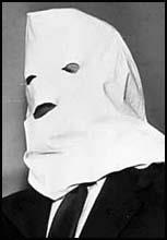Gouzenko wearing his white hood for anonymity Sep 05 1969 Vietnam: My Lai Massacre U.S. Army Lt.