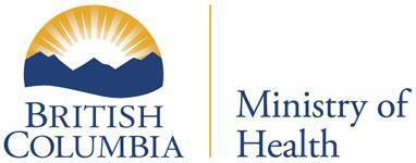 FUTURE DIRECTIONS FOR SURGICAL SERVICES IN BRITISH COLUMBIA BC MINISTRY OF HEALTH &