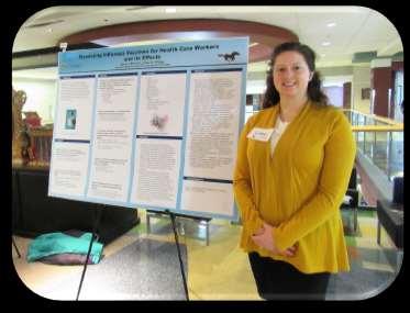 RN-BSN Students Present at SMSU Undergraduate Research Conference!