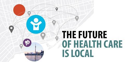 Strengthening Integrated Heath Care in the Toronto Central