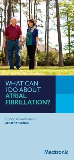 Fibrillation Cryptogenic Stroke Provide Condition Brochures to your referring