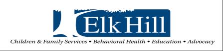 Application for Admission Instruction Sheet Thank you for your interest in Elk Hill and the programs we provide young people throughout central Virginia.