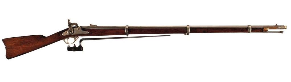 Musket Rifle