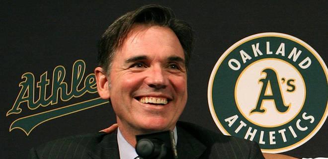 Moneyball In 2002, the Oakland Athletics won the American