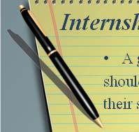 Internship Program Contact your local College or University. Do try the Psychology, Social Work or Business Departments to see if the have an internship program.
