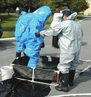 potentially expose workers to hazardous substances and health hazards.