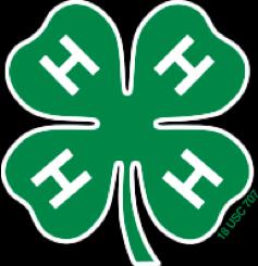 ALLAMAKEE COUNTY EXTENSION WHAT S INSIDE: 4-H Club Meeting Dates 1 Fruit & Butter Braid Sales 2 Waterloo Blackhawks 2 Upcoming Citizenship Project 2 State Fair Volunteer Opportunity 2 Postville