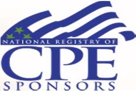 CONTINUING PROFESSIONAL EDUCATION (CPE) CREDITS BKD, LLP is registered with the National Association of State Boards of Accountancy (NASBA) as a sponsor of continuing professional education on the