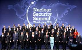 2010 Nuclear Security Summit Source: www.en.wikipedia.org The central focus of this nuclear summit is the fact that the single biggest threat to U.S. security, both short term, medium term and long term, would be the possibility of a terrorist organization obtaining a nuclear weapon.