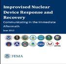 nuclear detonations Response plans