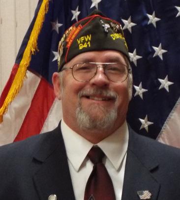 March 2017 Iowa VFW Voice 5 District 7 Commander National Councilman 7th District Commander - Greetings Comrades and Auxiliary members of the organization.