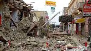 Project for Enhancement of Earthquake and Tsunami Disaster Mitigation Technology in Peru (2010-2015) Peru is located on Circum-Pacific earthquake belt, with high risk of earthquakes and