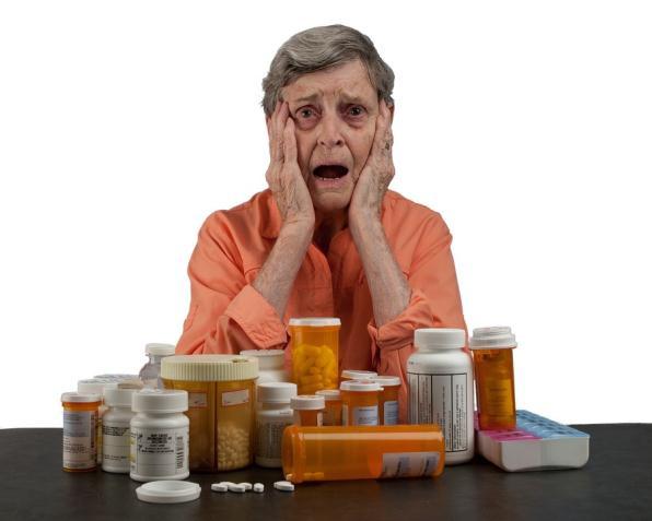 Patients to Refer to Pharmacist 61 I am so confused about my meds? I don t know if I am taking my meds correctly? How do my meds work?