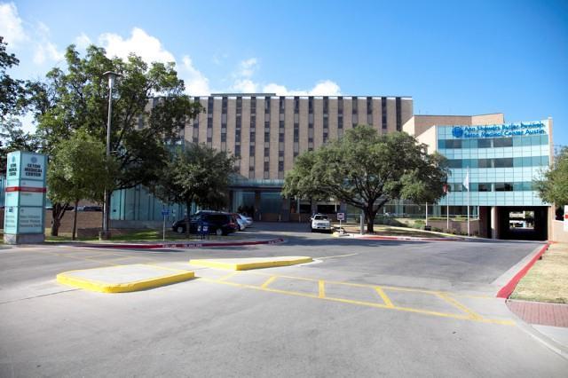Seton Medical Center Austin Our Hospital: 474-bed hospital in urban area Magnet facility Provides