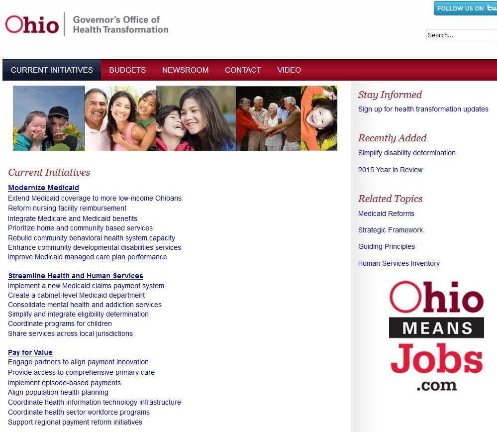 33 www.healthtransformation.ohio.