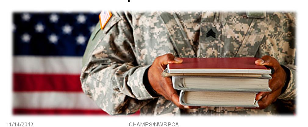 Veterans Appropriate Skills and Experience Appropriate Documentation What is a DD214?
