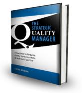 22 For a free SUMMARY of the Create A Great Quality System Blueprint Email me