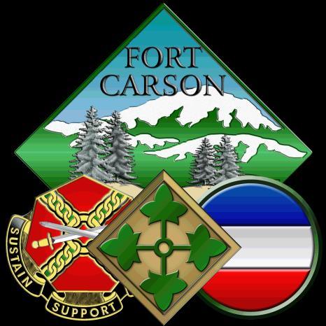Fort Carson Annual Volunteer Award Recognition Ceremony 15 May 2018 (Nomination