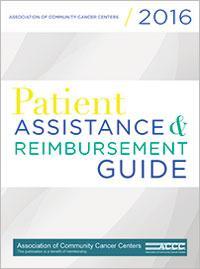 ACCC Resources: ACCC 2016 Patient Assistance and