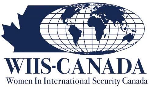 Women in International Security (WIIS) Canada 9 th