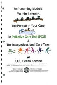 IP Palliative Care Education Research Interprofessional Collaborative Competencies (CIHC,2010; Curran et al 2009) Life and Death Meet for All Professions: Development and Evaluation of a