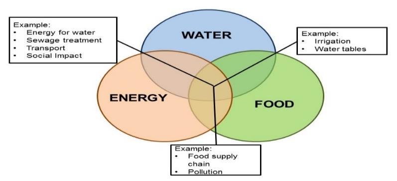 Figure 2: Water, Food, and Energy Nexus Resources SMART CHALLENGE FUND GUIDELINE 4. ELIGIBLE APPLICANT 4.