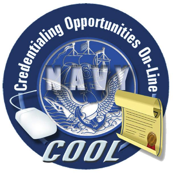Credentialing Opportunities On-Line Separation from the Navy is inevitable Preparing for civilian life applies to Officers and Sailors who plan to make a career out of their Navy service, plan to